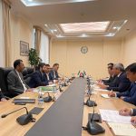 مذاکره درباره ایجاد مناطق آزاد مشترک ایران و ازبکستان