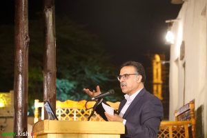 خانه بومیان کیش میزبان آیین گرامیداشت روز ملی خلیج فارس
