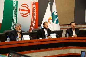 برگزاری نخستین مجمع عمومی فدراسیون ورزش های دریایی و ساحلی در کیش