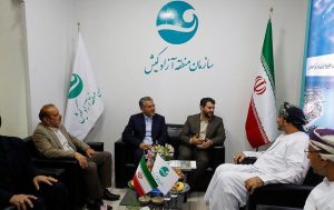 عبدالملکی: آمادگی مناطق آزاد ایران برای همکاری با کشورهای اسلامی
