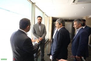 گام برداشتن در مسیر رونق اقتصادی و گردشگری از رویکرد‌های اصلی سازمان منطقه آزاد کیش است.