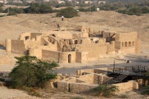شهر باستانی هزار ساله «حریره» کیش در آستانه ثبت جهانی