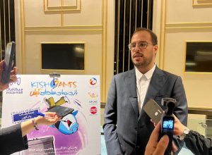 «کیش گیمز» تولد یک برند به دست جوانان است