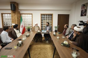 تاکید بر توسعه متوازن کیش در ابعاد فرهنگی، اجتماعی، اقتصادی و گردشگری