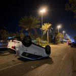 سرعت غیر مجاز و عدم هوشیاری کافی راننده خودرو اسپورتیج حادثه آفرید