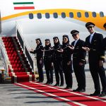 افزایش پرواز‌های مسیر تهران به کیش از ۶ تیر