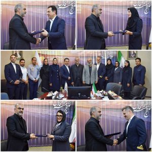 انتصاب سرپرست مدیریت خدمات پرواز هواپیمایی کیش ایر