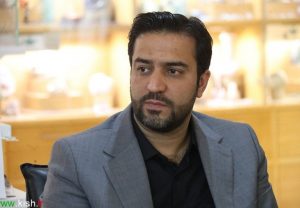 کیش مکان مناسبی برای بازار جواهرات و سنگ های قیمتی