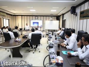 برگزاری دوره های آموزشی ویژه رانندگان جدید تاکسی های ناوگان حمل و نقل عمومی کیش