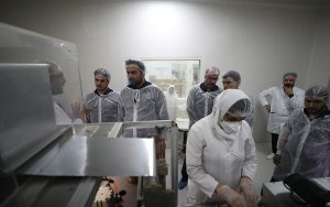 شرکت‌های دانش بنیان محصولات «نیاز محور» تولید کنند