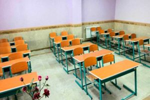دولت به دنبال ارتقاء کیفی مدارس دولتی در کیش است