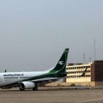 مذاکرات برای برقراری پرواز مستقیم کیش به سلیمانیه عراق