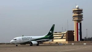 مذاکرات برای برقراری پرواز مستقیم کیش به سلیمانیه عراق
