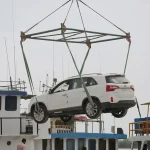 مجوز واردات خودرو به مناطق آزاد صادر شد