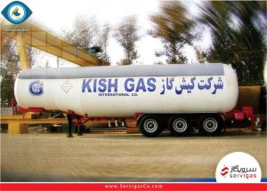سه نرخی شدن سیلندر گاز مایع خانگی از ۱۵ مهر در کیش