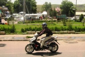 ممنوعیت تردد دانش آموزان به مدارس با موتورسیکلت