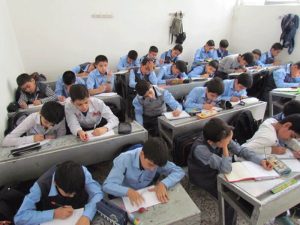 مدارس جزیره کیش مهیای استقبال از دانش آموزان در سال تحصیلی جدید