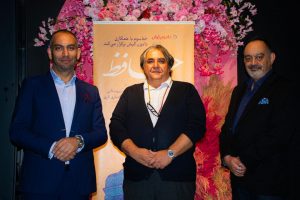 پاسداشت باشکوه روز حافظ به همت خط سوم و دامون کیش+ تصاویر