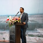 دکتر سرهنگی: نخستین ترمینال فرودگاهی هوشمند کشور، هدیه‌ی کیشوندان به مردم ایران است