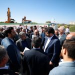 سازمان منطقه آزاد کیش برای ساخت ۱۸۰۰ واحد مسکونی دست به کار شد