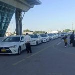 انجام تمهیدات لازم برای ارائه خدمات حمل و نقل شهری به مسافران در پایانه جدید فرودگاه کیش