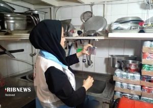 معرفی ۷ مرکز تهیه و توزیع مواد غذایی متخلف به دادگاه