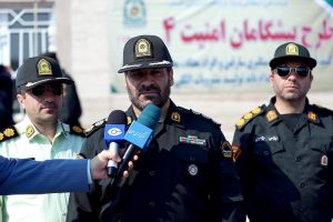 دستگیری ۷۷ سارق در طرح عملیاتی پیشگامان امنیت انتظامی