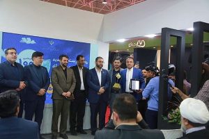 مجمع سازندگان و نوآوری کیش، سرمایه گذار نمونه کیش شد