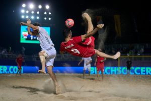 کیش به عنوان میزبان جام جهانی ۲۰۲۷ فوتبال ساحلی به فیفا پیشنهاد شد