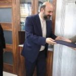 انتصاب سرپرست جدید مدیریت بازرسی، نظارت و پاسخگویی به شکایات سازمان