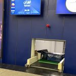 جوابیه؛ سیستم حسگر هوشمند تسمه نقاله ترمینال جدید بصورت اتوماتیک عمل میکند