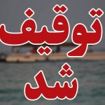 از اجرای طرح ویژه برخورد با صیادان غیر مجاز تا توقیف ۸ فروند شناور صیادی