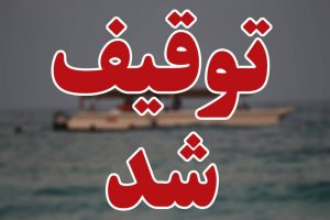 از اجرای طرح ویژه برخورد با صیادان غیر مجاز تا توقیف ۸ فروند شناور صیادی