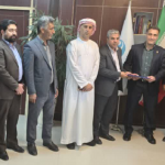 پیمان هاشمی، سرپرست جدید شیلات کیش