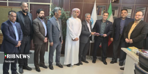 پیمان هاشمی، سرپرست جدید شیلات کیش