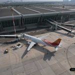 فرودگاه بین المللی کیش سومین فرودگاه پرتردد در ایام نوروز سال ۱۴۰۳