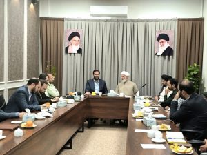 بهار در بهار به میزبانی کیش؛ نشست هماهنگی برنامه های ماه مبارک رمضان و عید نوروز در جزیره کیش برگزار شد