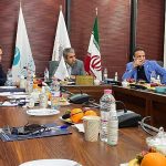 نشست بخش خصوصی کیش با رئیس کمیسیون اقتصادی مجلس شورای اسلامی
