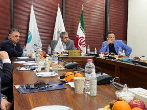 نشست بخش خصوصی کیش با رئیس کمیسیون اقتصادی مجلس شورای اسلامی