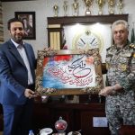 امنیت کشور مرهون حضور همه جانبه ارتش در کنار سایر نیروهای مسلح است