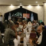 تجلیل تحسین برانگیز مدارس هوشمند شریف از مقام شامخ معلم
