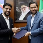 یک مدیر جوان با رزومه ای قابل توجه سکان شرکت آب عمران خدمات شهری کیش را برعهده گرفت