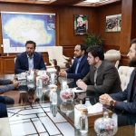 ادامه دوشنبه های تسهیل گری با حضور مدیر عامل سازمان منطقه آزاد کیش 