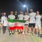 ثبت دو رکورد استانی رشته دو و میدانی در جزیره کیش