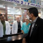 تاکید محمد کبیری بر ارتقاء ارائه خدمات به مراجعه کنندگان بیمارستان کیش