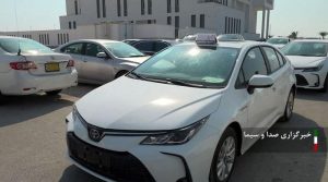 توسعه و نوسازی ناوگان حمل و نقل عمومی کیش کلید خورد