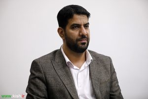  اصلاح هندسی پرتردد ترین مسیر گردشگری کیش