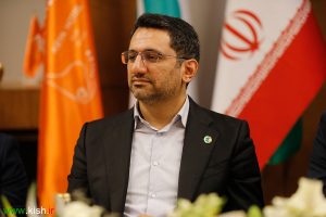 رویداد بزرگ اقتصادی بر محور صلح؛ دستاورد دیدار محمد کبیری با عراقچی