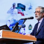 حداد عادل: دیپلماسی و میدان مکمل یکدیگرند