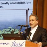 عباس عراقچی: امروز قدرت دریایی ما در خلیج فارس و دریای خزر ظهور و بروز دارد